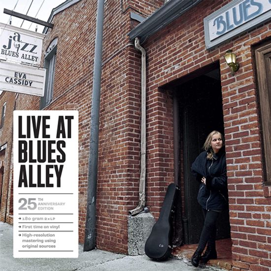 LIVE AT BLUES ALLEY [25TH ANNIVERSARY]