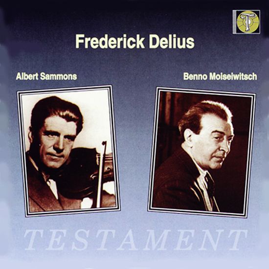 ORCHESTRAL WORKS/ MALCOLM SARGENT, CONSTANT LAMBERT [딜리어스: 관현악 작품집]