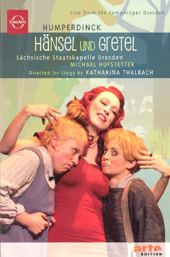 HANSEL UND GRETEL/ MICHAEL HOFSTETTER [훔퍼딩크: 헨젤과 그레텔]