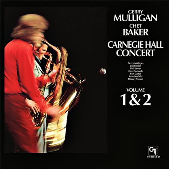 CARNEGIE HALL CONCERT [LP]