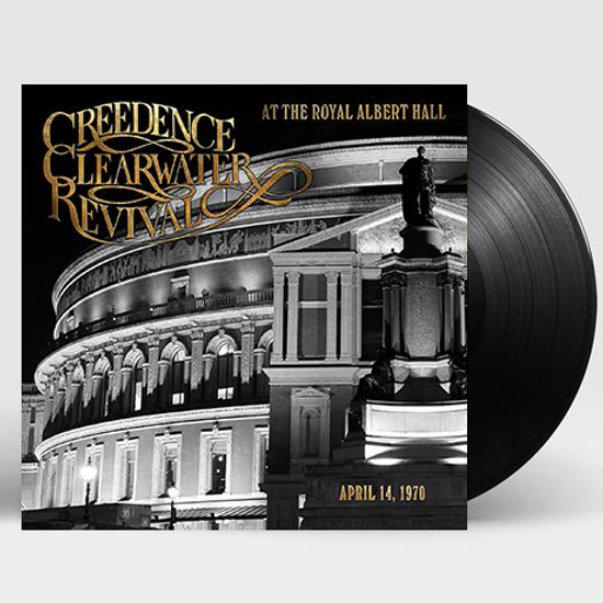 AT THE ROYAL ALBERT HALL [180G LP]