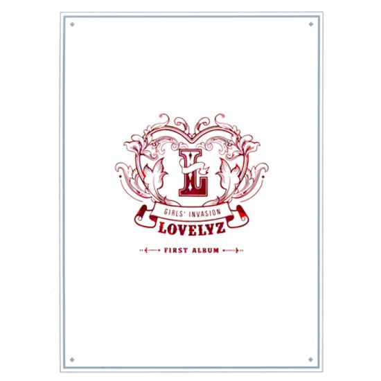 GIRLS` INVASION [정규 1집]