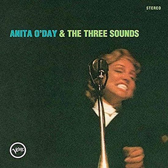 ANITA O'DAY & THE THREE SOUNDS [IMITED EDITION] [BACK TO BLACK] [180G LP]