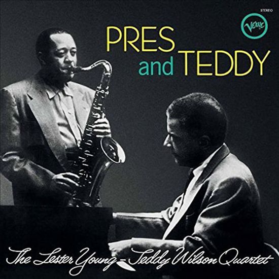 PRES AND TEDDY [LIMITED EDITION] [BACK TO BLACK] [180G LP]