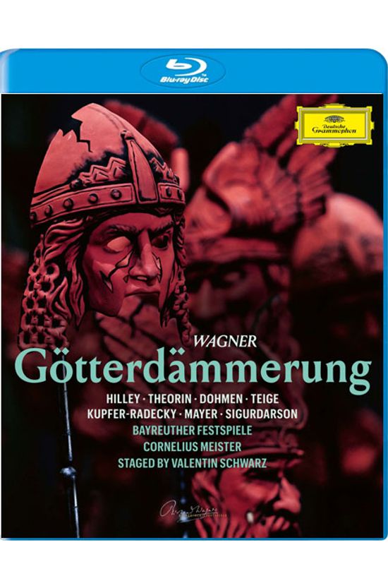 GOTTERDAMMERUNG/ CORNELIUS MEISTER [바그너: 신들의 황혼 - 코넬리우스 마이스터]
