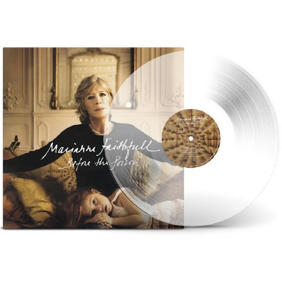 BEFORE THE POISON [180G CLEAR LP]