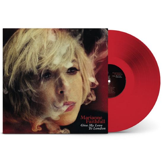 GIVE MY LOVE TO LONDON [180G RED LP]