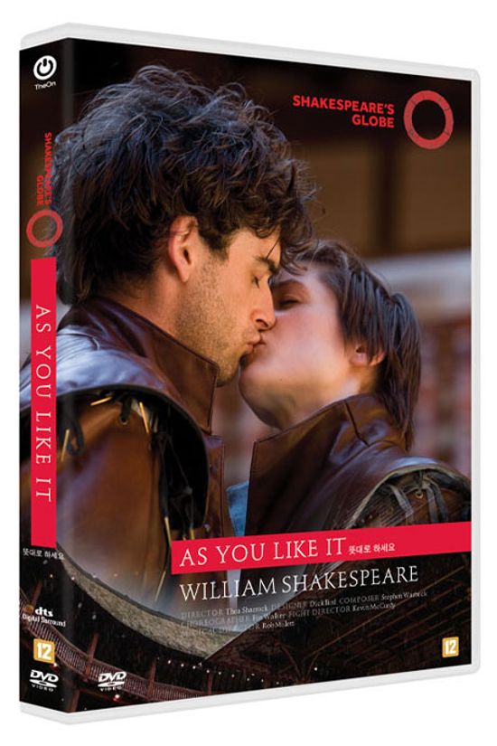 뜻대로 하세요 [SHAKESPEARE`S AS YOU LIKE IT]