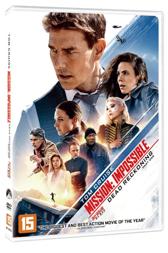 미션임파서블: 데드레코닝 PART ONE [MISSION IMPOSSIBLE: DEAD RECKONING PART ONE]