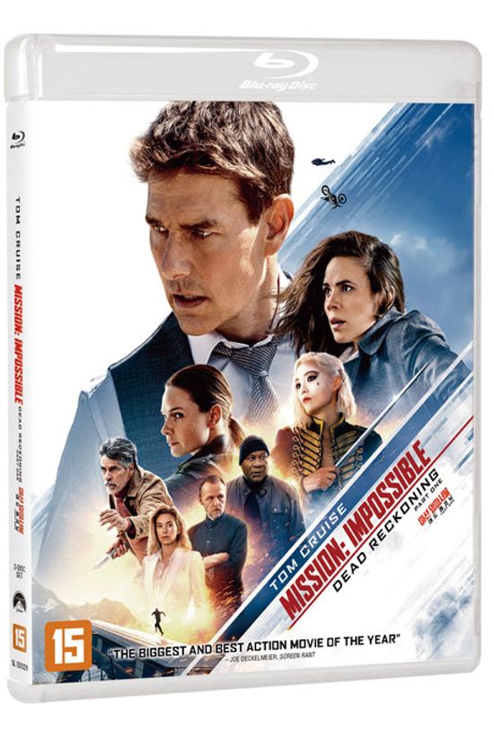 미션임파서블: 데드레코닝 PART ONE [MISSION IMPOSSIBLE: DEAD RECKONING PART ONE]