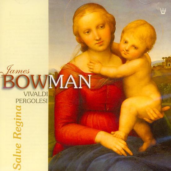 SALVE REGINA/ JEAN-WALTER AUDOLI