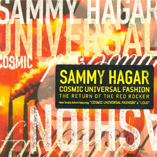 COSMIC UNIVERSAL FASHION