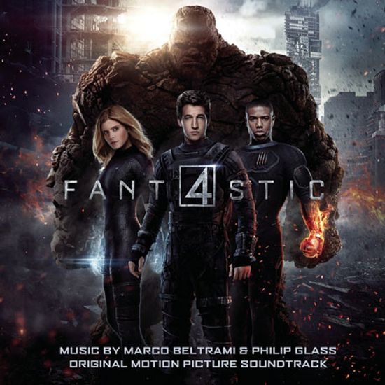 THE FANTASTIC FOUR [판타스틱 4]