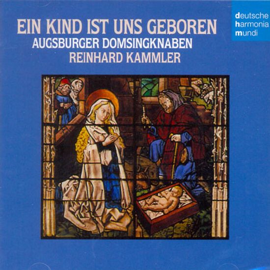 EIN KIND IST UNS GEBOREN/ REINHARD KAMMLER