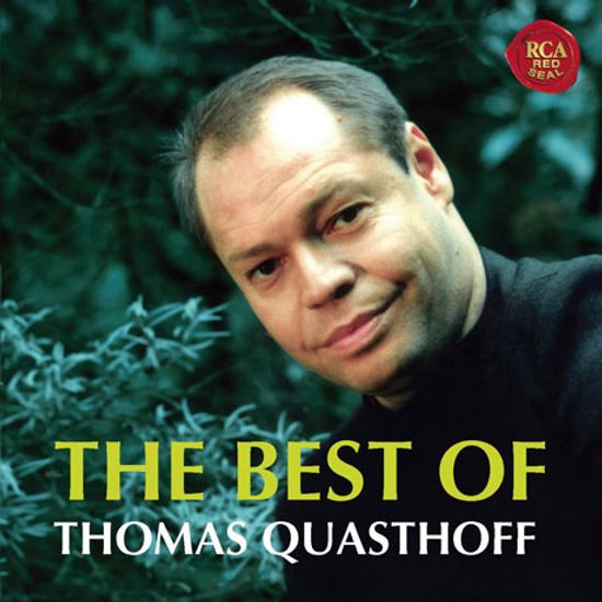 THE BEST OF THOMAS QUASTHOFF [토마스 크바스토프: 베스트]