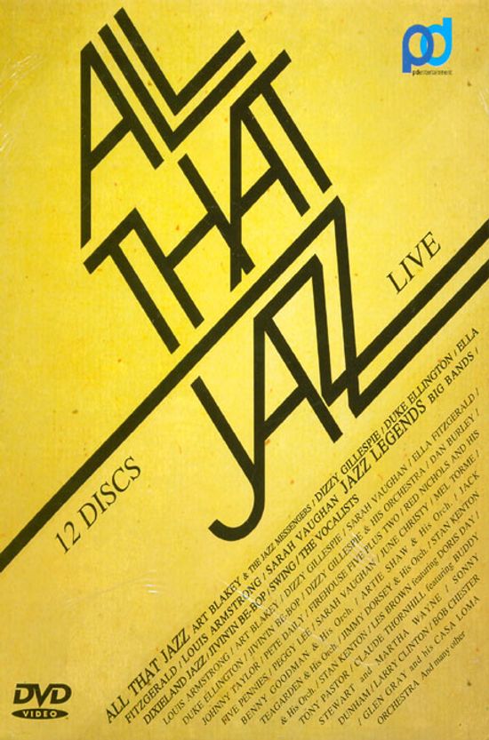 올 댓 재즈 라이브 박스세트 [ALL THAT JAZZ LIVE]