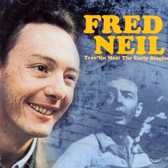 TRAVLIN MAN: THE EARLY SINGLES