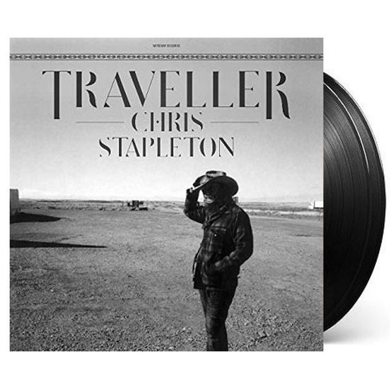 TRAVELLER [LP]