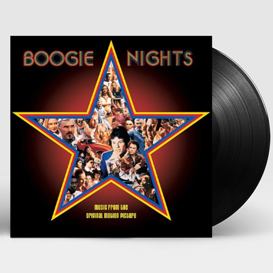 BOOGIE NIGHTS [LP] [부기나이트]