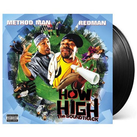 HOW HIGH [LP] [하우 하이]