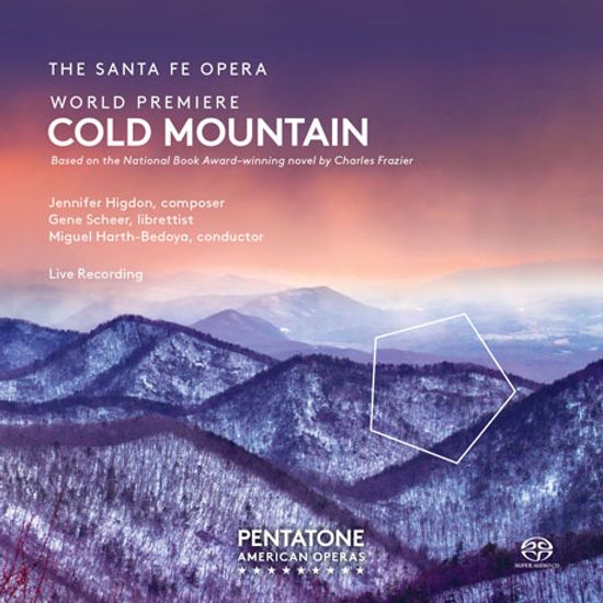 COLD MOUNTAIN/ MIGUEL HARTH-BEDOYA [SACD HYBRID] [제니퍼 히그던: 콜드 마운틴]