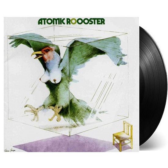 ATOMIC ROOSTER [180G LP]