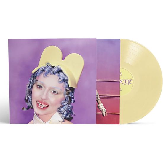 SMOOCHIES [BUTTER YELLOW LP]