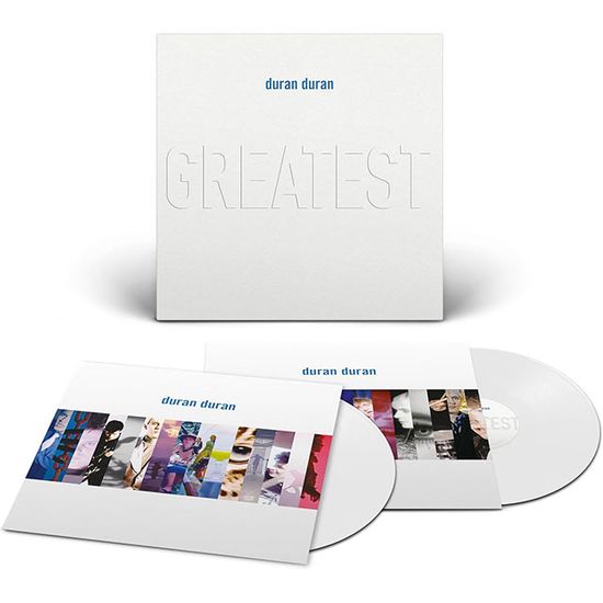 GREATEST [WHITE LP]