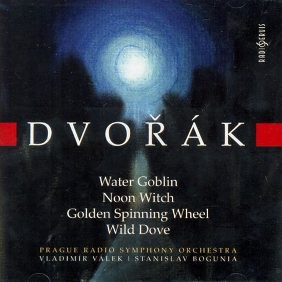 SYMPHONIC POEMS/ VLADIMIR VALEK