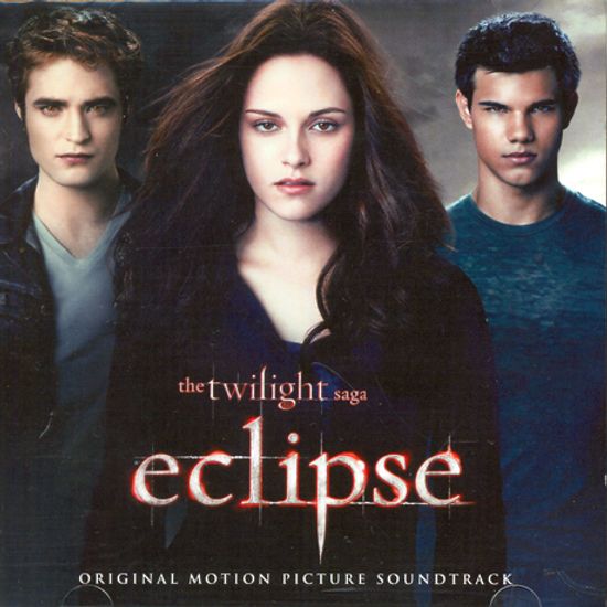 ECLIPSE: THE TWILIGHT SAGA [이클립스: 트와일라잇 3]
