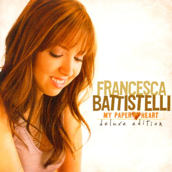 MY PAPER HEART [DELUXE EDITION]