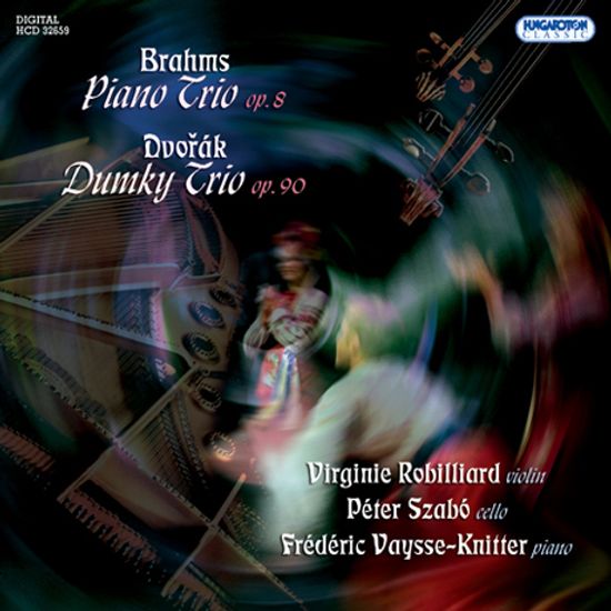 2 TRIOS/ VIRGINIE ROBILLIARD, PETER SZABO, FREDERIC VAYSSE-KNITTER