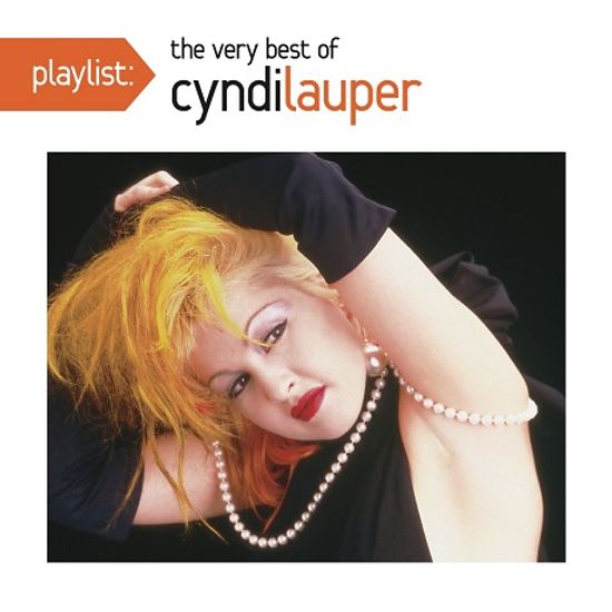 THE VERY BEST OF CYNDI LAUPER [PLAYLIST]