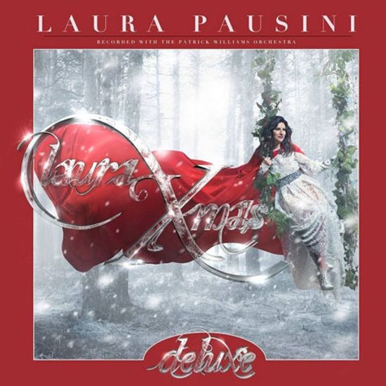 LAURA XMAS: WITH THE PATRICK WILLIAMS ORCHESTRA [CD+DVD] [DELUXE]