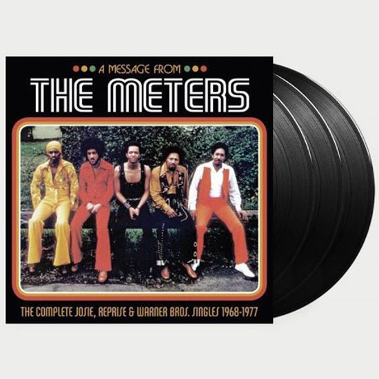 A MESSAGE FROM THE METERS [LP]