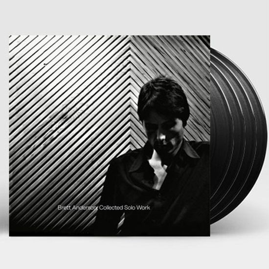 COLLECTED SOLO WORK [DELUXE BOX] [180G LP]