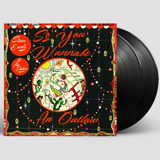 SO YOU WANNABE AN OUTLAW [LP]