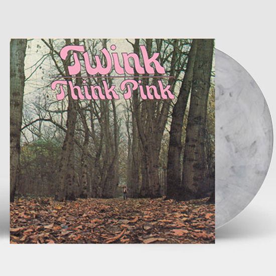 THINK PINK [180G GREY & BLACK MIXED LP]
