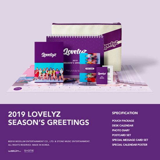 2019 SEASONS GREETINGS