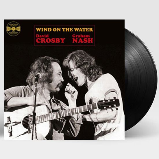 WIND ON THE WATER [LP]