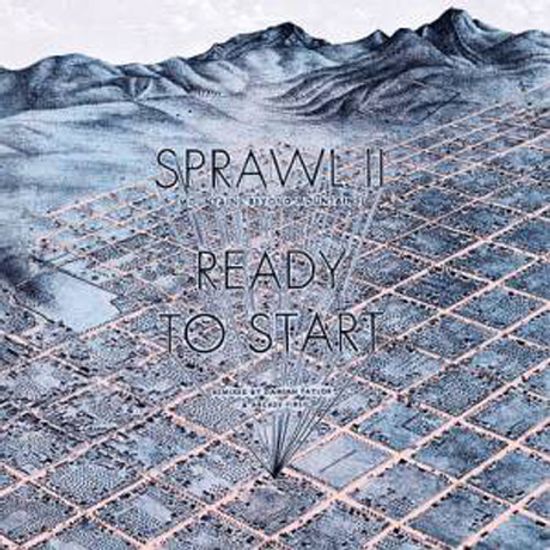 SPRAWL 2/ READY TO START: REMIXED BY DAMIAN TAYLOR & ARCADE FIRE [LP]