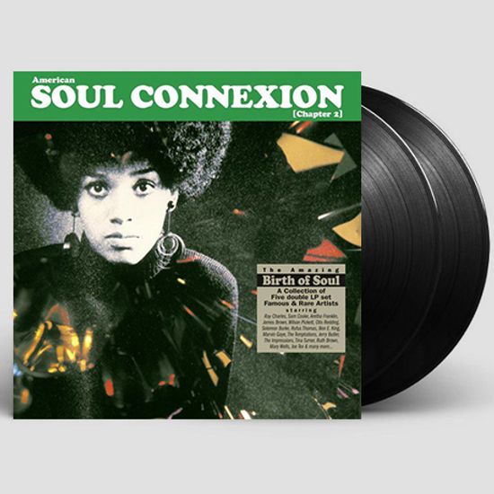 AMERICAN SOUL CONNEXION CHAPTER 2 [LP]