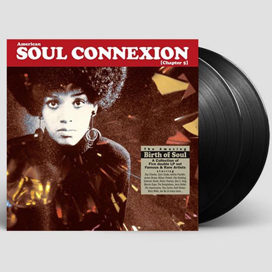 AMERICAN SOUL CONNEXION CHAPTER 5 [LP]