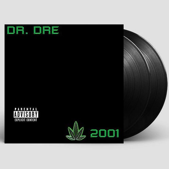 2001 [LP]