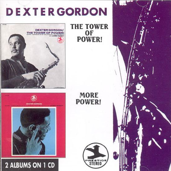 THE TOWER OF POWER/ MORE POWER