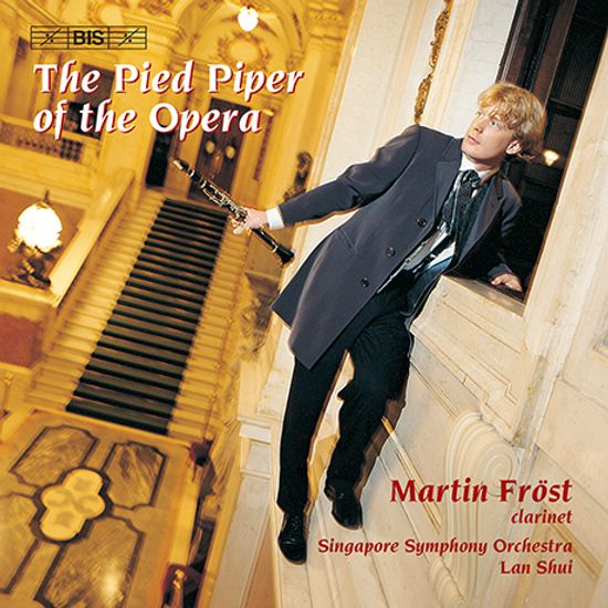 THE PIED PIPER OF THE OPERA