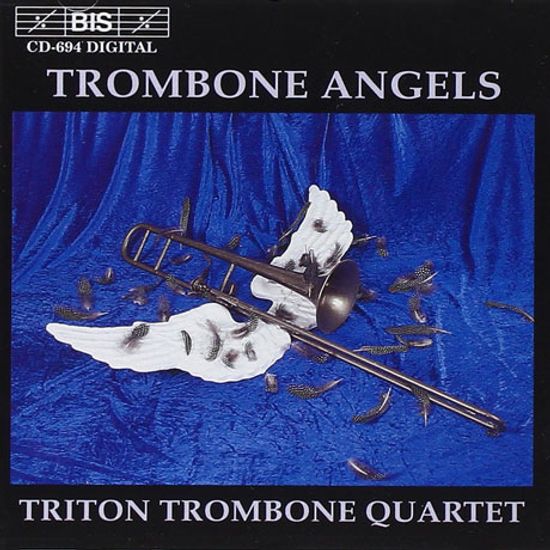 TROMBONE ANGELS [트리톤 트럼본 4중주단: 현대음악 작품연주집]