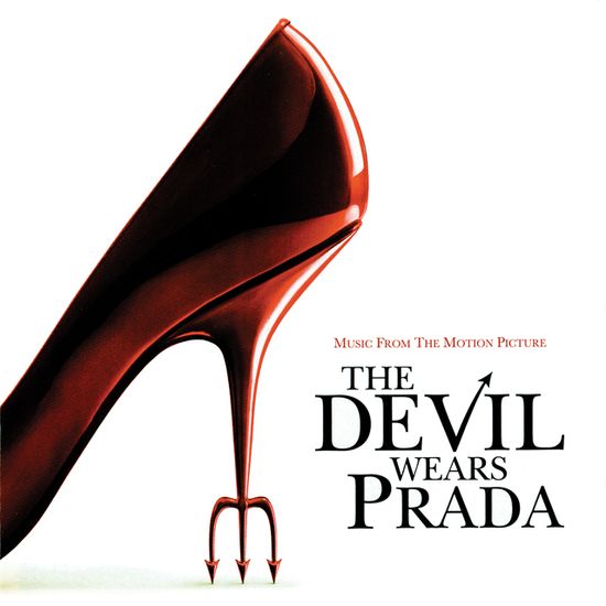 THE DEVIL WEARS PRADA [악마는 프라다를 입는다]