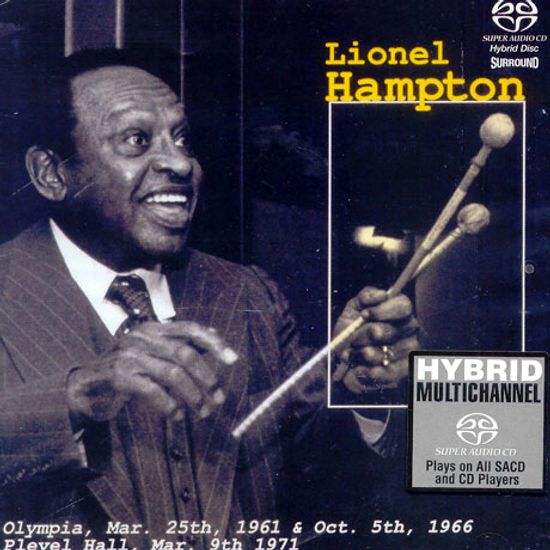 PARIS JAZZ CONCERT [SACD HYBRID]