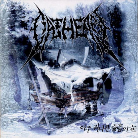 아주 커다란 슬픔의 눈